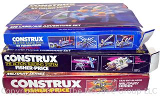 Construx Construction Sets, Incomplete Toy
