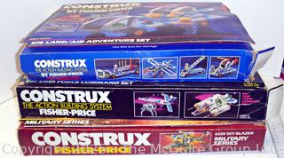 Construx Construction Sets, Incomplete Toy
