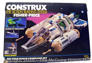 Construx Construction Sets, Incomplete Toy
