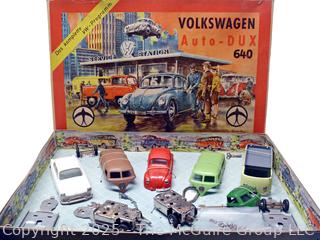 Volkswagen Auto-Dux 640 German Construction Set, 1953 