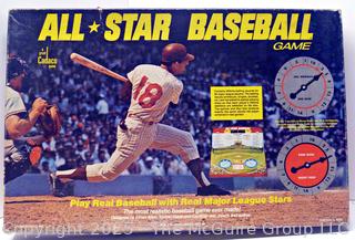 1968 All-Star Baseball Board Game by CADCO (Complete)