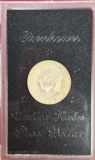 U.S. Mint 1994 Eisenhower Proof Dollar Coin
