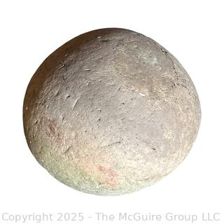 Large Cobble Stone.  Approximately 200 Pounds
