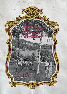 Sales Pamphlet of The Eddy Plow Co., Greenwich NY