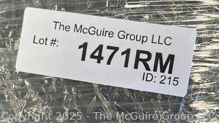 19th C Trade Advertising Broadsheets: F F Adams & Co., Russell & Erwin, L. Coes & Co., Disston, The Francis Axe. Co., Brown & Sharps, Best Brick Co. 