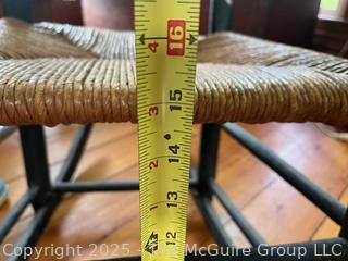 Children's Ladderback Rocker<br>

<br><br>

Removal: Sat (Nov 8) & Sun (Nov 9) 11-3pm, 56 Scotch Hill Rd., Cambridge NY 12816 