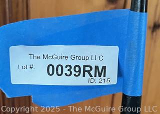 Adjustable Metal Floor Lamp<br>

<br><br>

Removal: Sat (Nov 8) & Sun (Nov 9) 11-3pm, 56 Scotch Hill Rd., Cambridge NY 12816 