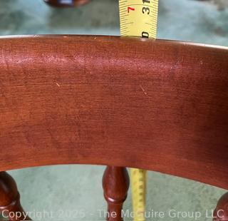 Captain's Chair (WAS 48)<br>

<br><br>

Removal: Sat (Nov 8) & Sun (Nov 9) 11-3pm, 56 Scotch Hill Rd., Cambridge NY 12816 