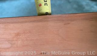 Chestnut Drop Leaf Occasional Table<br>

<br><br>

Removal: Sat (Nov 8) & Sun (Nov 9) 11-3pm, 56 Scotch Hill Rd., Cambridge NY 12816 