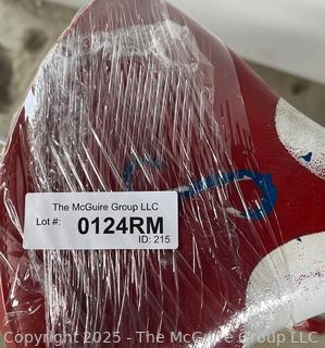 Red Boys 26" Schwinn Fleet Bicycle with Light and Rear Rack<br>

<br><br>

Removal Options:<br><br> Sat (Nov 8) & Sun (Nov 9) 11-3pm, 56 Scotch Hill Rd., Cambridge NY 12816<br><br>


