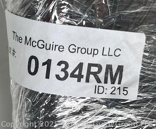 Six (6) Monkey Wrenches Including Coes 8 1/2"<br>

<br><br>

Removal Options:<br><br> Sat (Nov 8) & Sun (Nov 9) 11-3pm, 56 Scotch Hill Rd., Cambridge NY 12816<br><br>

Sat (Nov 15) 12-2pm, TMG Warehouse, 2800 Juniper St., Fairfax, VA 22031<br><br>

Request Shipping (david@themcguiregroupllc.com) 