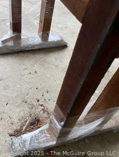 Hand Cranked Corn Sheller with Original Paint , Manufactured by H. Lovejoy & Sons, Cambridge, NY, Circa 1900<br>

<br><br>

Removal Options:<br><br> Sat (Nov 8) & Sun (Nov 9) 11-3pm, 56 Scotch Hill Rd., Cambridge NY 12816<br><br>

