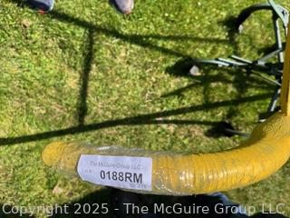 Horse-Drawn Cultivator w/ Singletree<br>

<br><br>

Removal Options:<br><br> Sat (Nov 8) & Sun (Nov 9) 11-3pm, 56 Scotch Hill Rd., Cambridge NY 12816<br><br>
