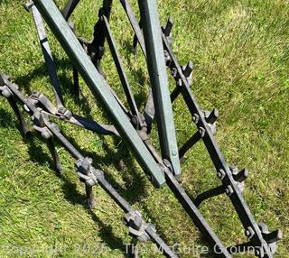 Horse Drawn Cultivator<br>

<br><br>

Removal Options:<br><br> Sat (Nov 8) & Sun (Nov 9) 11-3pm, 56 Scotch Hill Rd., Cambridge NY 12816<br><br>

 