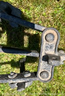 Horse Drawn Cultivator<br>

<br><br>

Removal Options:<br><br> Sat (Nov 8) & Sun (Nov 9) 11-3pm, 56 Scotch Hill Rd., Cambridge NY 12816<br><br>

 