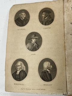 1824 Theological Dictionary Containing Definitions of All Religious Terms by Charles Buck<br>

<br><br>

Removal Options:<br><br> Sat (Nov 8) & Sun (Nov 9) 11-3pm, 56 Scotch Hill Rd., Cambridge NY 12816<br><br>

Sat (Nov 15) 12-2pm, TMG Warehouse, 2800 Juniper St., Fairfax, VA 22031<br><br>

Request Shipping (david@themcguiregroupllc.com) 