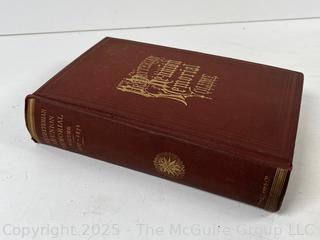 Presbyterian Reunion: A Memorial Volume, 1837-1871<br>

<br><br>

Removal Options:<br><br> Sat (Nov 8) & Sun (Nov 9) 11-3pm, 56 Scotch Hill Rd., Cambridge NY 12816<br><br>

Sat (Nov 15) 12-2pm, TMG Warehouse, 2800 Juniper St., Fairfax, VA 22031<br><br>

Request Shipping (david@themcguiregroupllc.com)
