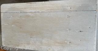 Lidded Wood Box<br>

<br><br>

Removal Options:<br><br> Sat (Nov 8) & Sun (Nov 9) 11-3pm, 56 Scotch Hill Rd., Cambridge NY 12816<br><br>

