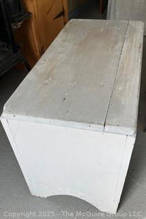 Lidded Wood Box<br>

<br><br>

Removal Options:<br><br> Sat (Nov 8) & Sun (Nov 9) 11-3pm, 56 Scotch Hill Rd., Cambridge NY 12816<br><br>

