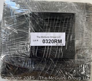 Soapstone "Bed-Warmer" w/ Wire Bale. Branded<br>

<br><br>

Removal Options:<br><br> Sat (Nov 8) & Sun (Nov 9) 11-3pm, 56 Scotch Hill Rd., Cambridge NY 12816<br><br>

Sat (Nov 15) 12-2pm, TMG Warehouse, 2800 Juniper St., Fairfax, VA 22031<br><br>

Request Shipping (david@themcguiregroupllc.com)