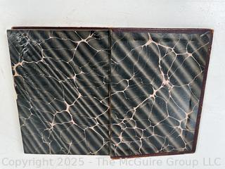 Leather Bound Book 1866 Songs For The Sanctuary Or Hymns And Tunes For Christian Worship<br>

<br><br>

Removal Options:<br><br> Sat (Nov 8) & Sun (Nov 9) 11-3pm, 56 Scotch Hill Rd., Cambridge NY 12816<br><br>

Sat (Nov 15) 12-2pm, TMG Warehouse, 2800 Juniper St., Fairfax, VA 22031<br><br>

Request Shipping (david@themcguiregroupllc.com)