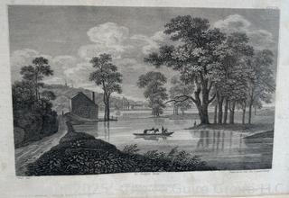 Framed Under Glass Original Antique Print of Albany New York circa 1840 (WAS 387)<br>

<br><br>

Removal Options:<br><br> Sat (Nov 8) & Sun (Nov 9) 11-3pm, 56 Scotch Hill Rd., Cambridge NY 12816<br><br>

Sat (Nov 15) 12-2pm, TMG Warehouse, 2800 Juniper St., Fairfax, VA 22031<br><br>

Request Shipping (david@themcguiregroupllc.com)