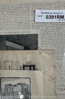 Three (3) Magazine Titles: Hoard's Dairyman, Rural New Yorker and The Epworth Herald circa 1912<br>

<br><br>

Removal Options:<br><br> Sat (Nov 8) & Sun (Nov 9) 11-3pm, 56 Scotch Hill Rd., Cambridge NY 12816<br><br>

Sat (Nov 15) 12-2pm, TMG Warehouse, 2800 Juniper St., Fairfax, VA 22031<br><br>

Request Shipping (david@themcguiregroupllc.com)