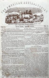 1927 Glens Falls NY Basketball Tournament Program, The Red and Black School Yearbook, 1881 Argus Almanac - A Political and Financial Annual, and 1842 Vol 1, No. 1 Edition of The American Agriculturalist Magazine<br>

<br><br>

Removal Options:<br><br> Sat (Nov 8) & Sun (Nov 9) 11-3pm, 56 Scotch Hill Rd., Cambridge NY 12816<br><br>

Sat (Nov 15) 12-2pm, TMG Warehouse, 2800 Juniper St., Fairfax, VA 22031<br><br>

Request Shipping (david@themcguiregroupllc.com)