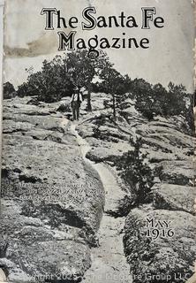 1884 Farm Journal Magazine  1916 Santa Fe Magazine, The Els Illustrated Catalogue and 1884 Old Folks at Home Magazine<br>

<br><br>

Removal Options:<br><br> Sat (Nov 8) & Sun (Nov 9) 11-3pm, 56 Scotch Hill Rd., Cambridge NY 12816<br><br>

Sat (Nov 15) 12-2pm, TMG Warehouse, 2800 Juniper St., Fairfax, VA 22031<br><br>

Request Shipping (david@themcguiregroupllc.com)