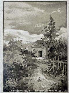 1884 Farm Journal Magazine  1916 Santa Fe Magazine, The Els Illustrated Catalogue and 1884 Old Folks at Home Magazine<br>

<br><br>

Removal Options:<br><br> Sat (Nov 8) & Sun (Nov 9) 11-3pm, 56 Scotch Hill Rd., Cambridge NY 12816<br><br>

Sat (Nov 15) 12-2pm, TMG Warehouse, 2800 Juniper St., Fairfax, VA 22031<br><br>

Request Shipping (david@themcguiregroupllc.com)