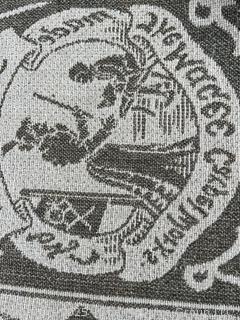 1896 Souvenir Tapestry by The Magee Carpet Works "School Marm"<br>

<br><br>

Removal Options:<br><br> Sat (Nov 8) & Sun (Nov 9) 11-3pm, 56 Scotch Hill Rd., Cambridge NY 12816<br><br>

Sat (Nov 15) 12-2pm, TMG Warehouse, 2800 Juniper St., Fairfax, VA 22031<br><br>

Request Shipping (david@themcguiregroupllc.com)