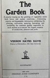 Farm Literature Including Four Hundred Years of Agricultural Change in the Empire State<br>

<br><br>

Removal Options:<br><br> Sat (Nov 8) & Sun (Nov 9) 11-3pm, 56 Scotch Hill Rd., Cambridge NY 12816<br><br>

Sat (Nov 15) 12-2pm, TMG Warehouse, 2800 Juniper St., Fairfax, VA 22031<br><br>

Request Shipping (david@themcguiregroupllc.com)