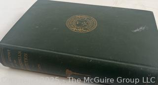 1929 HB Annual Report of the Smithsonian to Congress<br>

<br><br>

Removal Options:<br><br> Sat (Nov 8) & Sun (Nov 9) 11-3pm, 56 Scotch Hill Rd., Cambridge NY 12816<br><br>

Sat (Nov 15) 12-2pm, TMG Warehouse, 2800 Juniper St., Fairfax, VA 22031<br><br>

Request Shipping (david@themcguiregroupllc.com) 