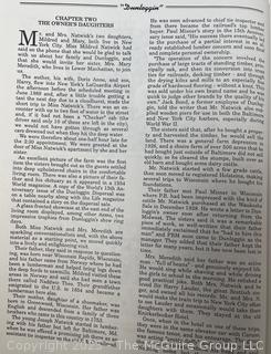 Set of Two (2) Dunloggin Books Maryland Holstein Dairy Cow Farm History by Backus<br>

<br><br>

Removal Options:<br><br> Sat (Nov 8) & Sun (Nov 9) 11-3pm, 56 Scotch Hill Rd., Cambridge NY 12816<br><br>

Sat (Nov 15) 12-2pm, TMG Warehouse, 2800 Juniper St., Fairfax, VA 22031<br><br>

Request Shipping (david@themcguiregroupllc.com)