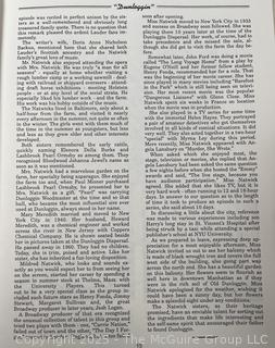 Set of Two (2) Dunloggin Books Maryland Holstein Dairy Cow Farm History by Backus<br>

<br><br>

Removal Options:<br><br> Sat (Nov 8) & Sun (Nov 9) 11-3pm, 56 Scotch Hill Rd., Cambridge NY 12816<br><br>

Sat (Nov 15) 12-2pm, TMG Warehouse, 2800 Juniper St., Fairfax, VA 22031<br><br>

Request Shipping (david@themcguiregroupllc.com)