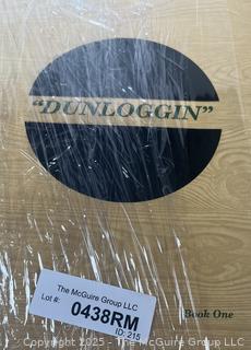 Set of Two (2) Dunloggin Books Maryland Holstein Dairy Cow Farm History by Backus<br>

<br><br>

Removal Options:<br><br> Sat (Nov 8) & Sun (Nov 9) 11-3pm, 56 Scotch Hill Rd., Cambridge NY 12816<br><br>

Sat (Nov 15) 12-2pm, TMG Warehouse, 2800 Juniper St., Fairfax, VA 22031<br><br>

Request Shipping (david@themcguiregroupllc.com)