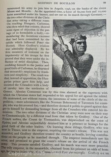 1894 Great Men and Famous Women Volume I by Charles Horne<br>

<br><br>

Removal Options:<br><br> Sat (Nov 8) & Sun (Nov 9) 11-3pm, 56 Scotch Hill Rd., Cambridge NY 12816<br><br>

Sat (Nov 15) 12-2pm, TMG Warehouse, 2800 Juniper St., Fairfax, VA 22031<br><br>

Request Shipping (david@themcguiregroupllc.com)