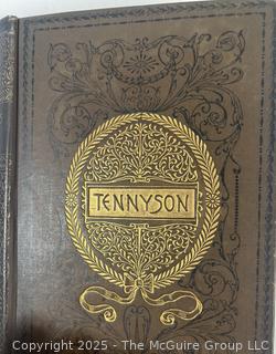 Eight (8) Books and Journals <br>

<br><br>

Removal Options:<br><br> Sat (Nov 8) & Sun (Nov 9) 11-3pm, 56 Scotch Hill Rd., Cambridge NY 12816<br><br>

Sat (Nov 15) 12-2pm, TMG Warehouse, 2800 Juniper St., Fairfax, VA 22031<br><br>

Request Shipping (david@themcguiregroupllc.com)