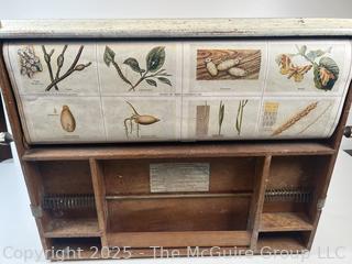 1923 Blue Bird Model of The Chautauqua Industrial Art Desk (WAS 472)<br>

<br><br>

Removal Options:<br><br> Sat (Nov 8) & Sun (Nov 9) 11-3pm, 56 Scotch Hill Rd., Cambridge NY 12816<br><br>

Sat (Nov 15) 12-2pm, TMG Warehouse, 2800 Juniper St., Fairfax, VA 22031<br><br>

Request Shipping (david@themcguiregroupllc.com)