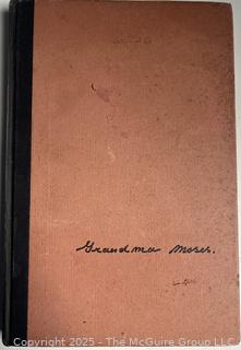 Grandma Moses My Life’s History. Otto Kallir 1952 Book<br><br>

<br><br>

Removal Options:<br><br> Sat (Nov 8) & Sun (Nov 9) 11-3pm, 56 Scotch Hill Rd., Cambridge NY 12816<br><br>

