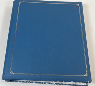 Binder of Sheet Music from the 1910-1920's. 60 Pieces<br>

<br><br>

Removal Options:<br><br> Sat (Nov 8) & Sun (Nov 9) 11-3pm, 56 Scotch Hill Rd., Cambridge NY 12816<br><br>

Sat (Nov 15) 12-2pm, TMG Warehouse, 2800 Juniper St., Fairfax, VA 22031<br><br>

Request Shipping (david@themcguiregroupllc.com)
