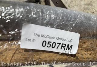 Hand Tools Including Axe, Adze, and Pick Mattocks<br>

<br><br>

Removal Options:<br><br> Sat (Nov 8) & Sun (Nov 9) 11-3pm, 56 Scotch Hill Rd., Cambridge NY 12816<br><br>

