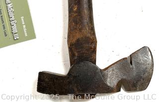 Carpenter's Axes and Roofing Hammers<br>

<br><br>

Removal Options:<br><br> Sat (Nov 8) & Sun (Nov 9) 11-3pm, 56 Scotch Hill Rd., Cambridge NY 12816<br><br>

