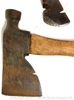 Carpenter's Axes and Roofing Hammers<br>

<br><br>

Removal Options:<br><br> Sat (Nov 8) & Sun (Nov 9) 11-3pm, 56 Scotch Hill Rd., Cambridge NY 12816<br><br>

