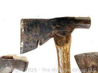 Carpenter's Axes and Roofing Hammers<br>

<br><br>

Removal Options:<br><br> Sat (Nov 8) & Sun (Nov 9) 11-3pm, 56 Scotch Hill Rd., Cambridge NY 12816<br><br>

