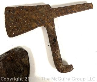 Carpenter's Axes and Roofing Hammers<br>

<br><br>

Removal Options:<br><br> Sat (Nov 8) & Sun (Nov 9) 11-3pm, 56 Scotch Hill Rd., Cambridge NY 12816<br><br>

