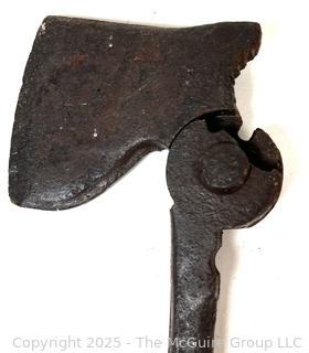 Hand Tools Including Some Forged<br>

<br><br>

Removal Options:<br><br> Sat (Nov 8) & Sun (Nov 9) 11-3pm, 56 Scotch Hill Rd., Cambridge NY 12816<br><br>

Sat (Nov 15) 12-2pm, TMG Warehouse, 2800 Juniper St., Fairfax, VA 22031<br><br>

Request Shipping (david@themcguiregroupllc.com) 