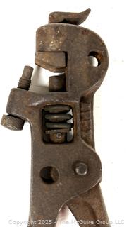 Hand Tools Including Some Forged<br>

<br><br>

Removal Options:<br><br> Sat (Nov 8) & Sun (Nov 9) 11-3pm, 56 Scotch Hill Rd., Cambridge NY 12816<br><br>

Sat (Nov 15) 12-2pm, TMG Warehouse, 2800 Juniper St., Fairfax, VA 22031<br><br>

Request Shipping (david@themcguiregroupllc.com) 