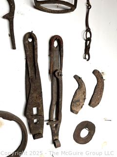 NEW PHOTO Primitive Hardware and Fasteners<br>

<br><br>

Removal Options:<br><br> Sat (Nov 8) & Sun (Nov 9) 11-3pm, 56 Scotch Hill Rd., Cambridge NY 12816<br><br>

Sat (Nov 15) 12-2pm, TMG Warehouse, 2800 Juniper St., Fairfax, VA 22031<br><br>

 