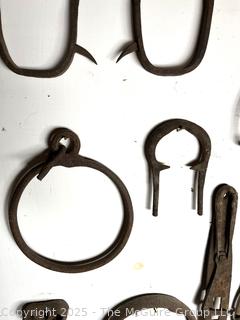 NEW PHOTO Primitive Hardware and Fasteners<br>

<br><br>

Removal Options:<br><br> Sat (Nov 8) & Sun (Nov 9) 11-3pm, 56 Scotch Hill Rd., Cambridge NY 12816<br><br>

Sat (Nov 15) 12-2pm, TMG Warehouse, 2800 Juniper St., Fairfax, VA 22031<br><br>

 